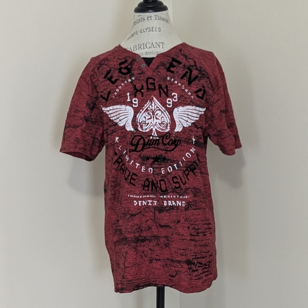 limited edition Oxygen tee shirt
